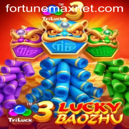 Unlock the Fortune: Dive into 3LuckyBaozhu with FortuneMax