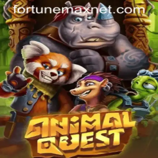 Discover the Thrilling World of AnimalQuest: FortuneMax Awaits