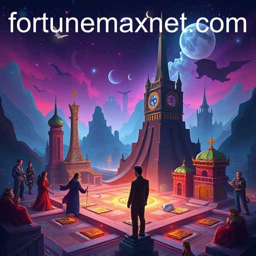 Exploring the World of FortuneMax: A Modern Board Game Adventure