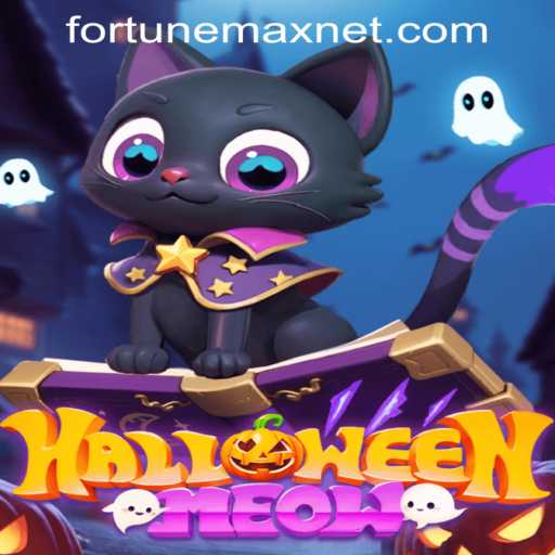 Discover HalloweenMeow: The Enchanting Game of FortuneMax