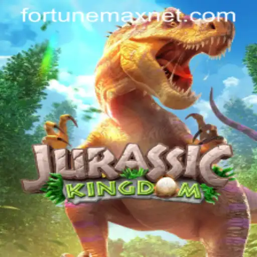 Jurassic Kingdom: Experience FortuneMax in a Timeless Adventure