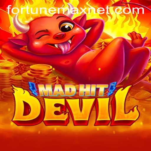 MadHitDevil: Mastering FortuneMax in the Digital Arena