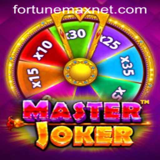 MasterJoker: Embrace the Wheel of FortuneMax