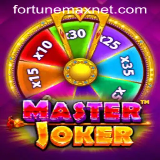 MasterJoker: Embrace the Wheel of FortuneMax