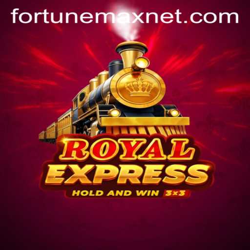 Discover the Thrilling World of RoyalExpress: Unleash the Power of FortuneMax