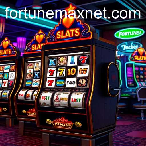 Exploring the Dynamic World of Slot Machines