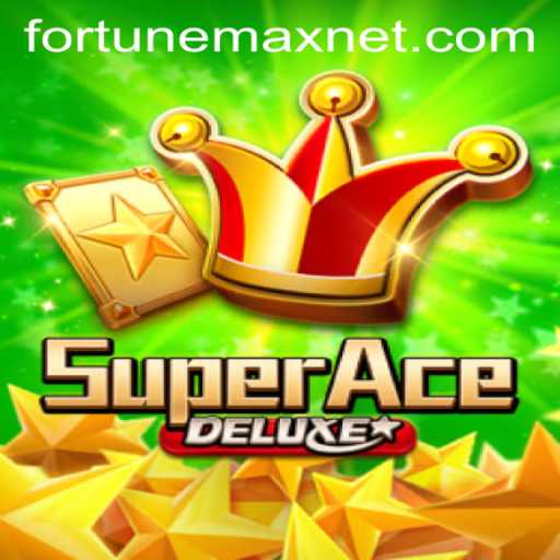 SuperAceDeluxe: Unleashing the Adventure with FortuneMax