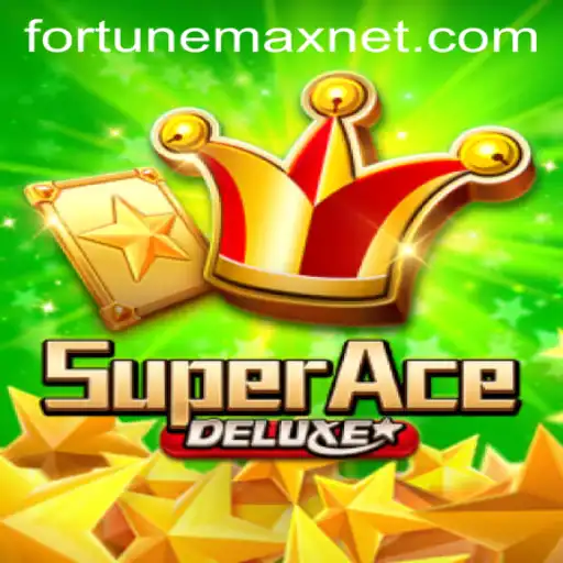 SuperAceDeluxe: Unleashing the Adventure with FortuneMax