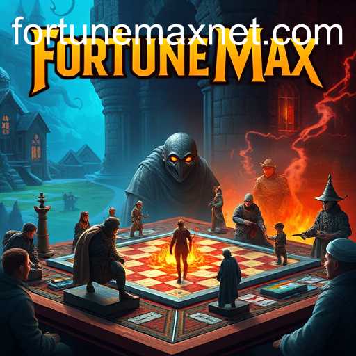 Exploring the World of Tabletop Games with FortuneMax